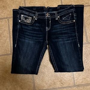 Vigoss- The Chelsea Slim Boot